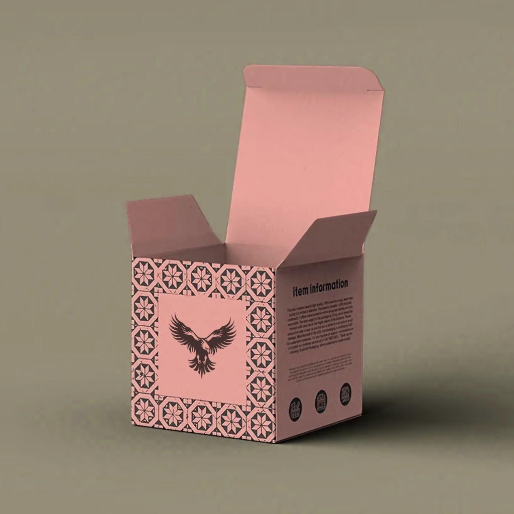 Custom Cardboard Boxes image 1 | The Box Lane